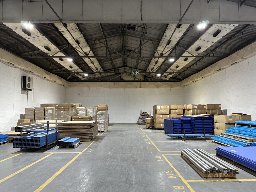 To Let commercial Property for Rent in Dal Josafat Western Cape